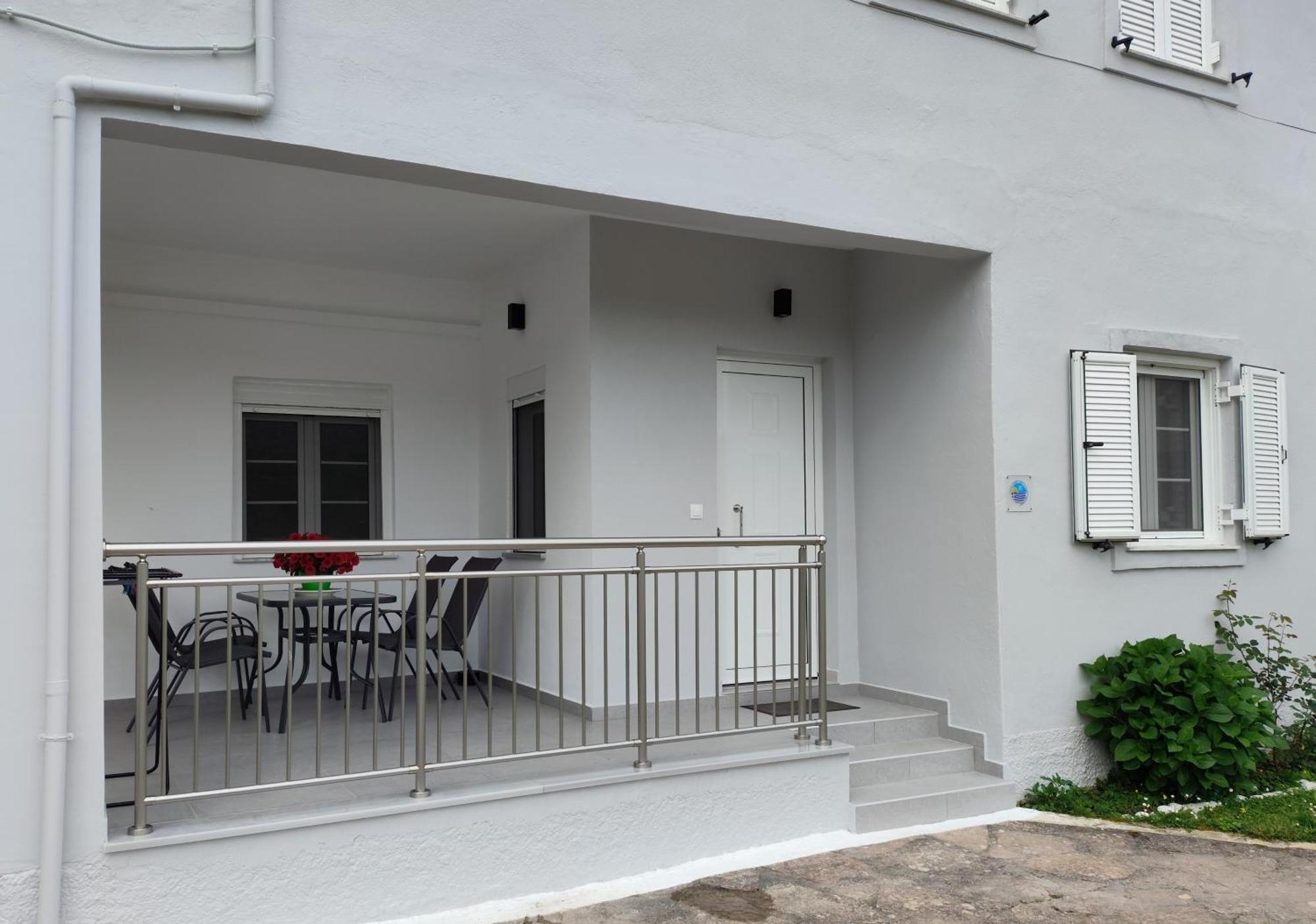 Irini Sivota Apartment Exterior photo